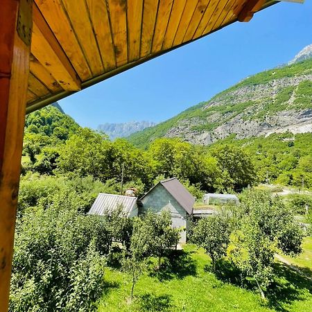 Mountain Oasis Hotel Валбона Екстериор снимка