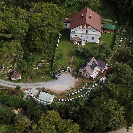 Mountain Oasis Hotel Валбона Екстериор снимка