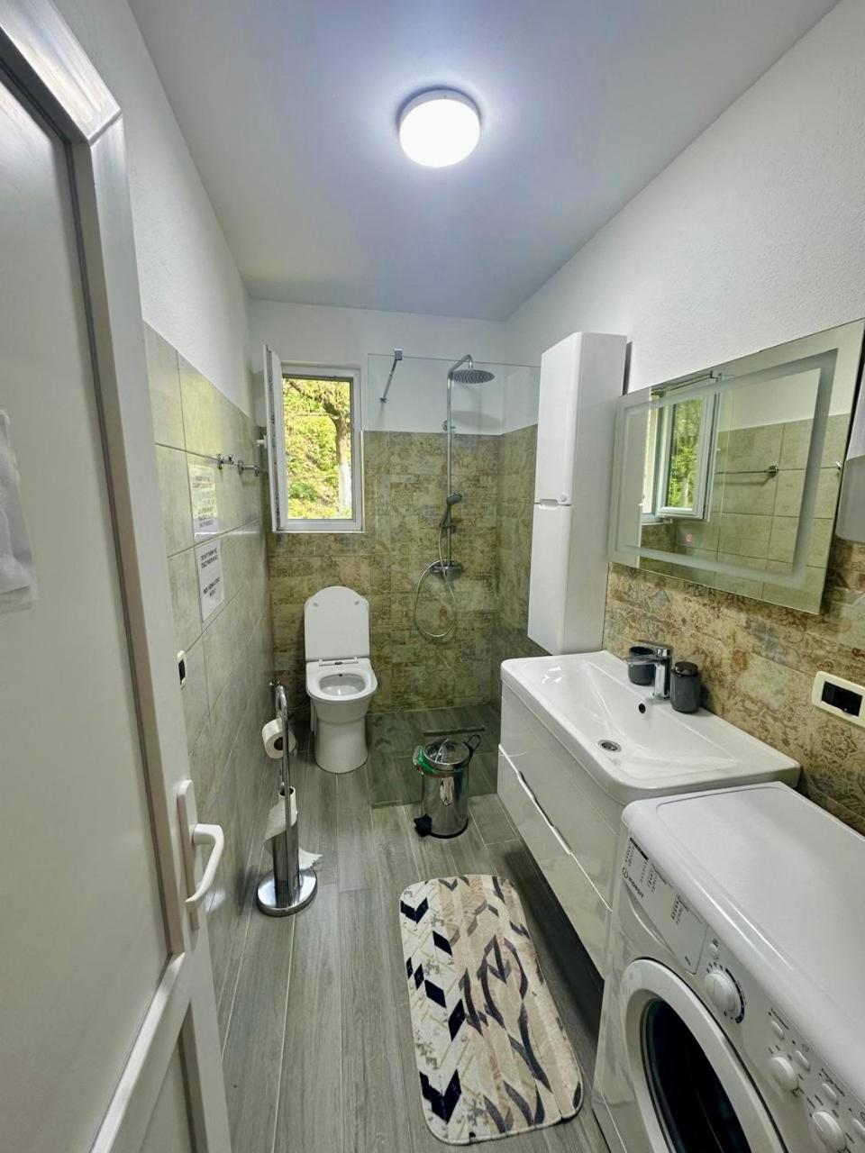 Mountain Oasis Hotel Валбона Екстериор снимка