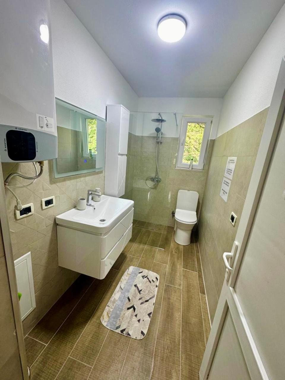 Mountain Oasis Hotel Валбона Екстериор снимка