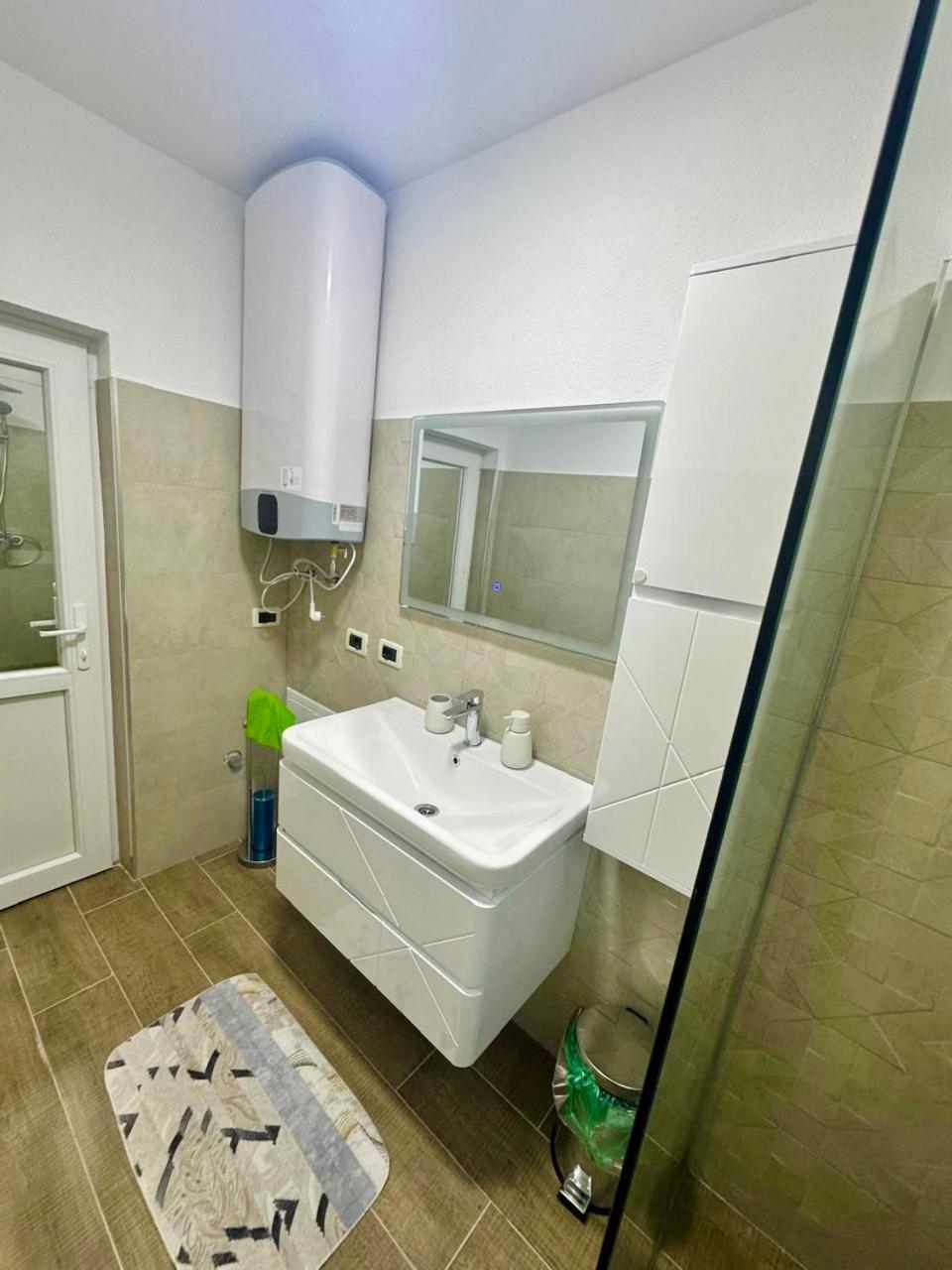 Mountain Oasis Hotel Валбона Екстериор снимка