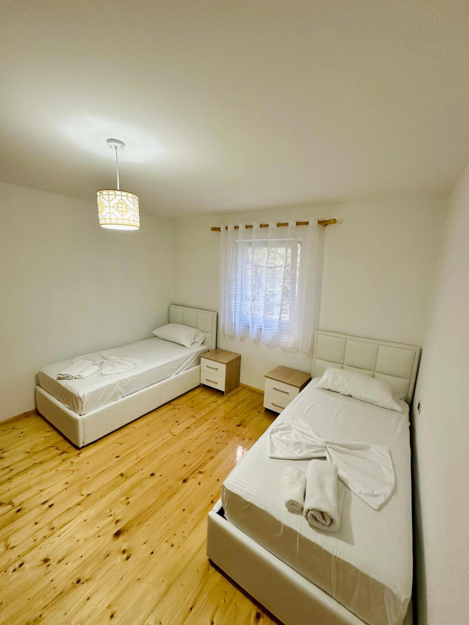 Mountain Oasis Hotel Валбона Екстериор снимка