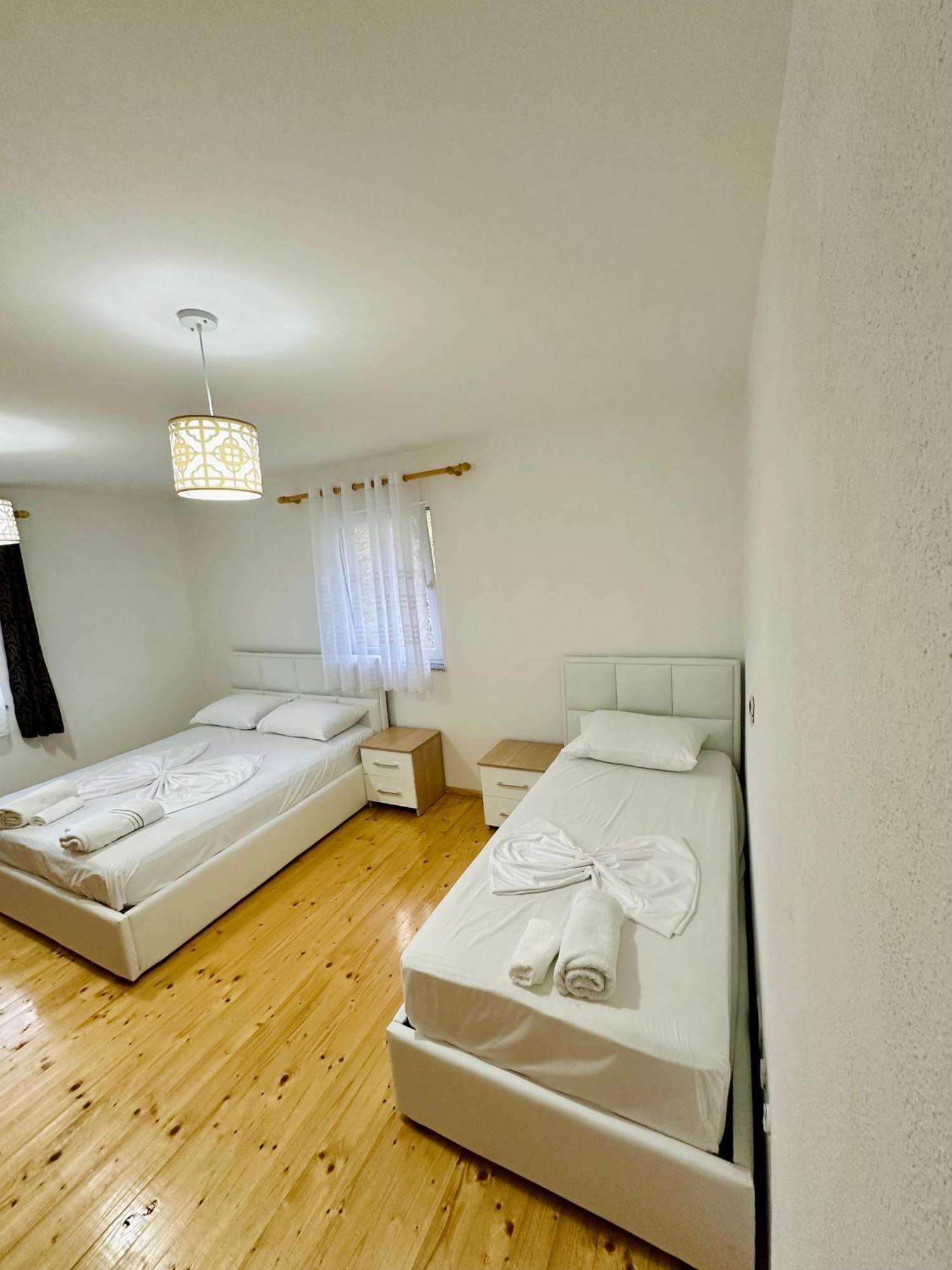 Mountain Oasis Hotel Валбона Екстериор снимка