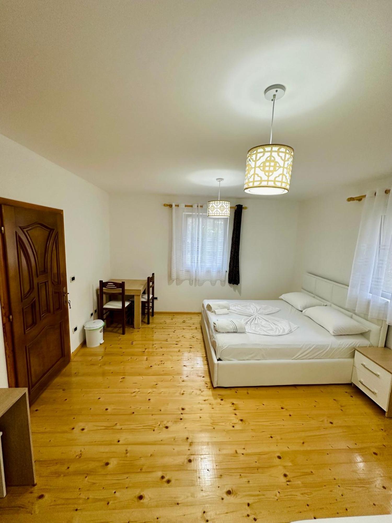 Mountain Oasis Hotel Валбона Екстериор снимка