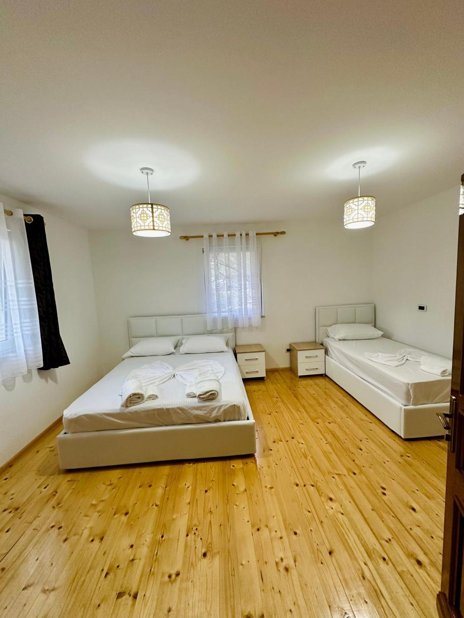 Mountain Oasis Hotel Валбона Екстериор снимка