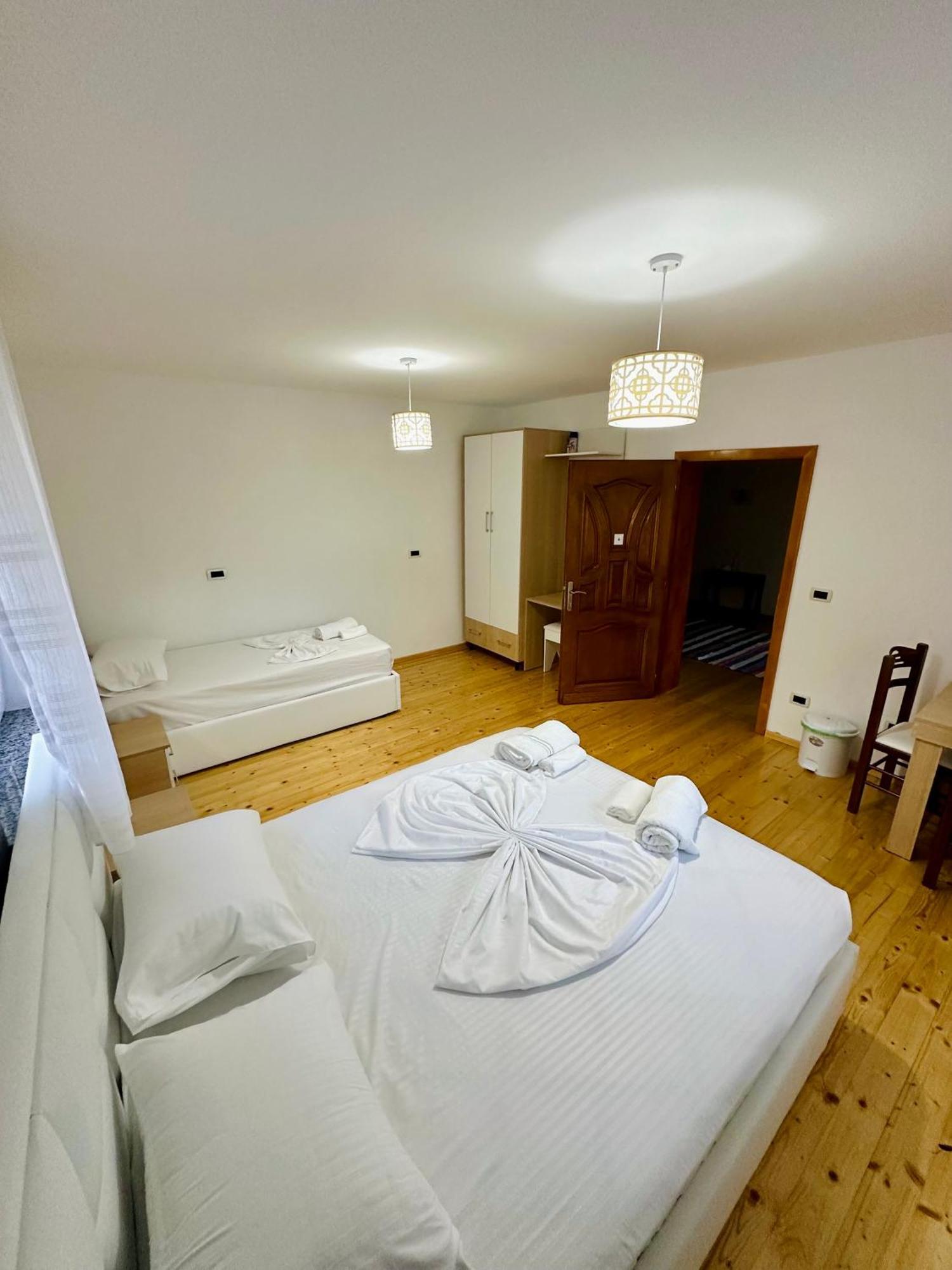 Mountain Oasis Hotel Валбона Екстериор снимка