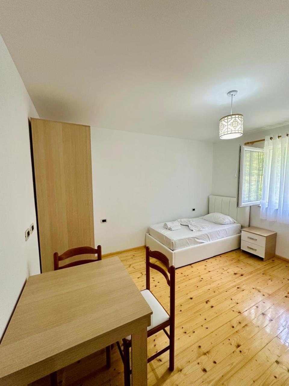 Mountain Oasis Hotel Валбона Екстериор снимка