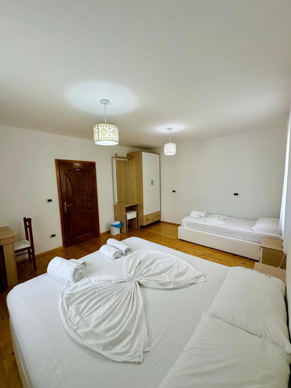 Mountain Oasis Hotel Валбона Екстериор снимка