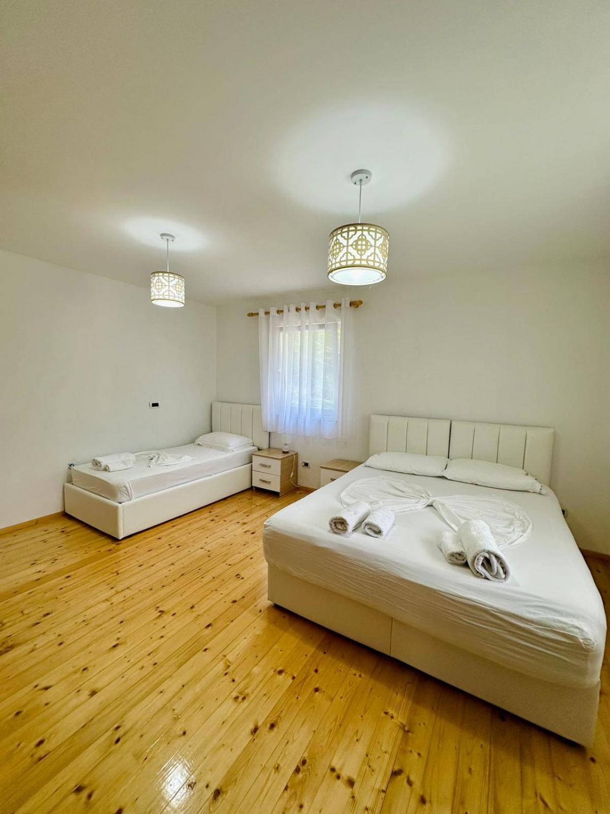 Mountain Oasis Hotel Валбона Екстериор снимка