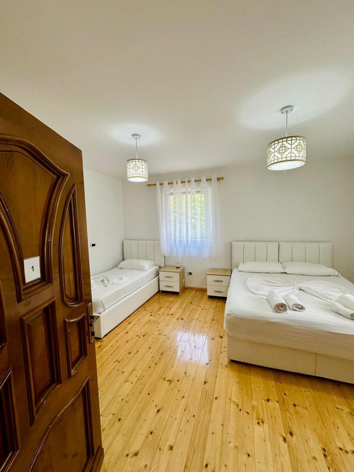 Mountain Oasis Hotel Валбона Екстериор снимка