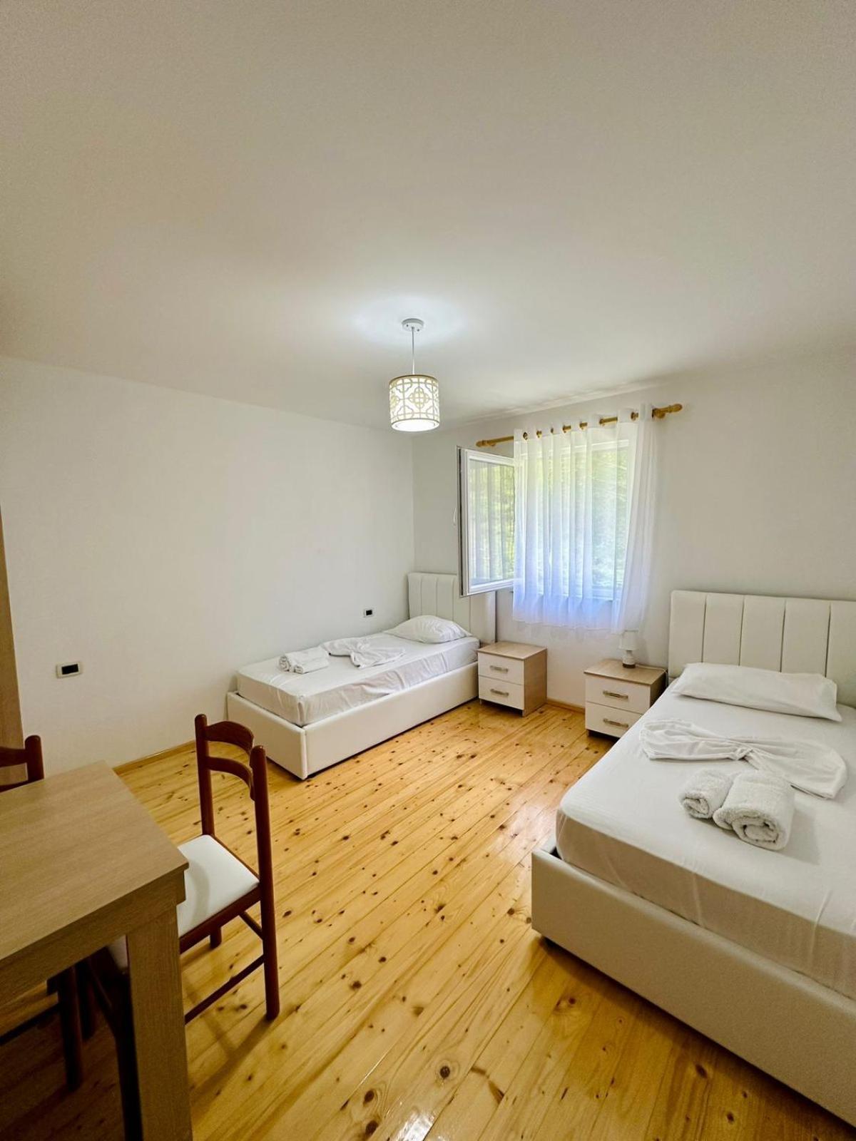 Mountain Oasis Hotel Валбона Екстериор снимка