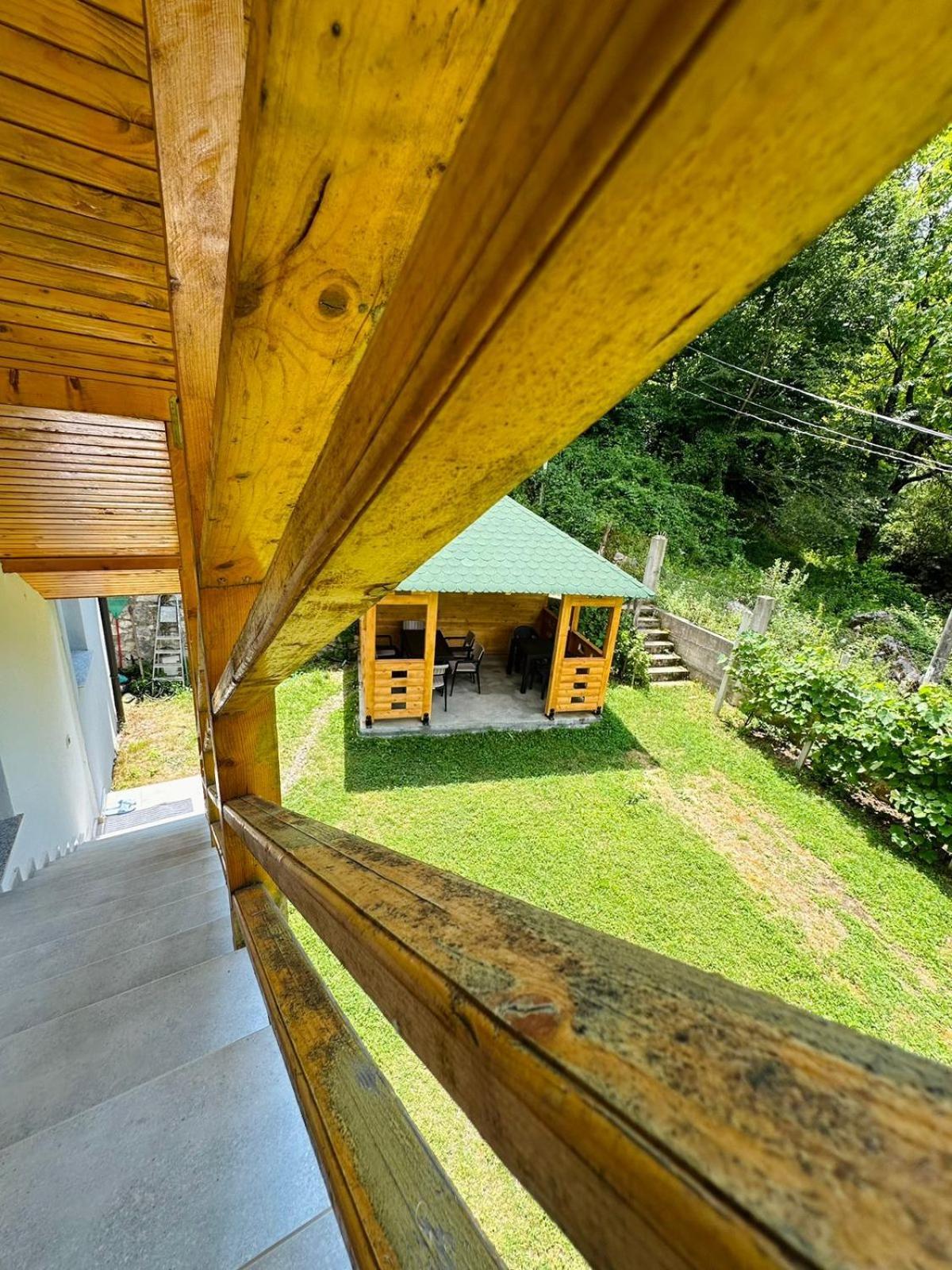 Mountain Oasis Hotel Валбона Екстериор снимка