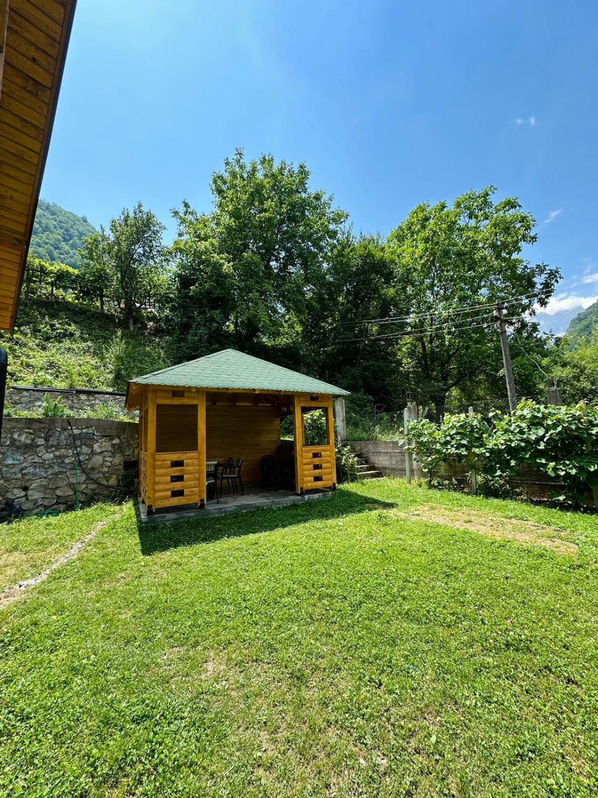 Mountain Oasis Hotel Валбона Екстериор снимка
